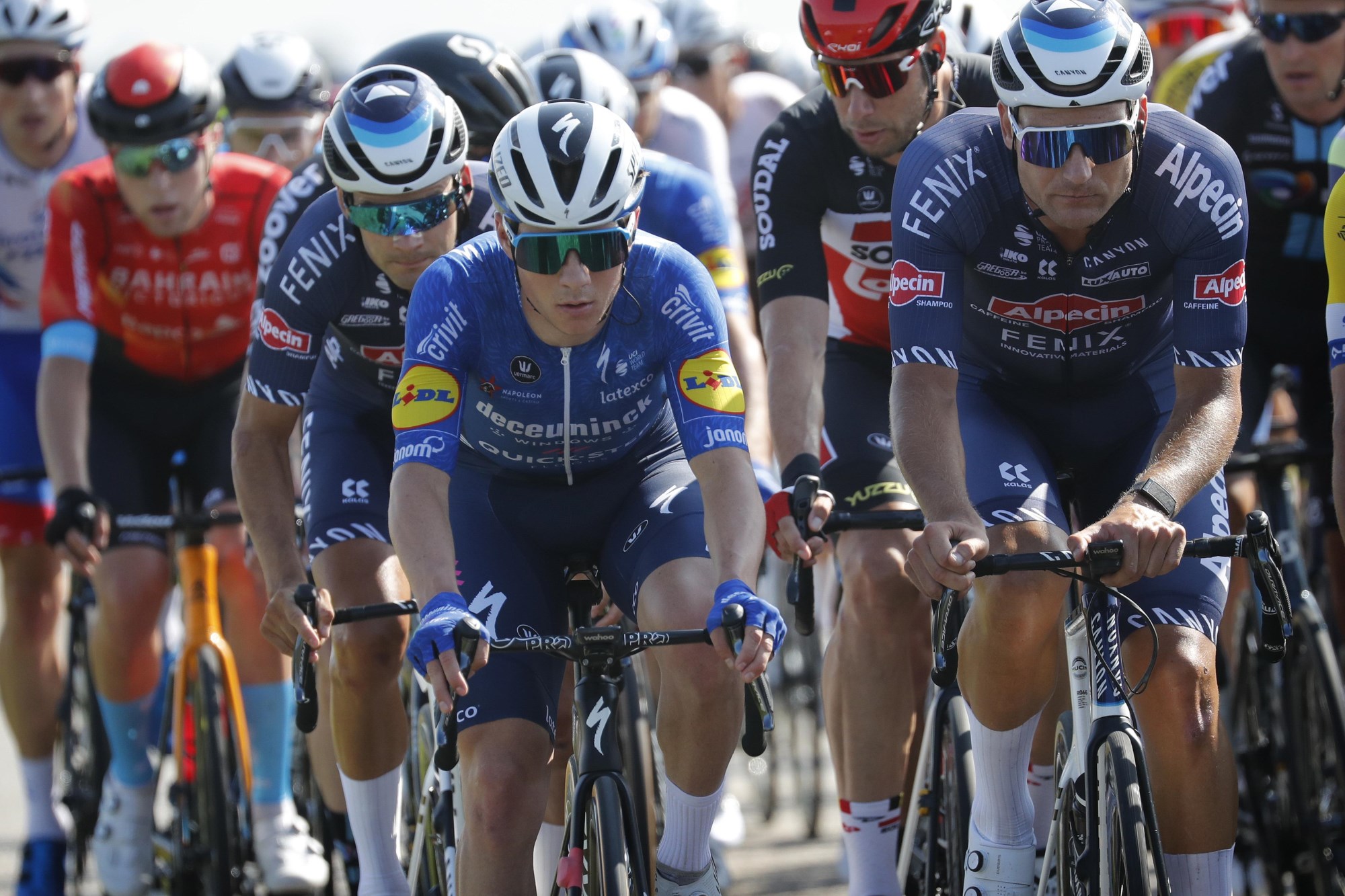 Evenepoel