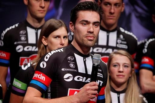 Dumoulin verlengt contract met Giant-Alpecin