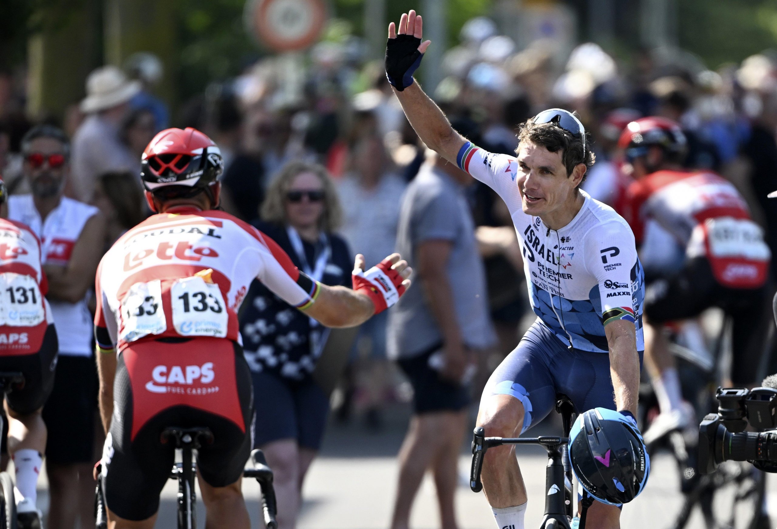 daryl impey