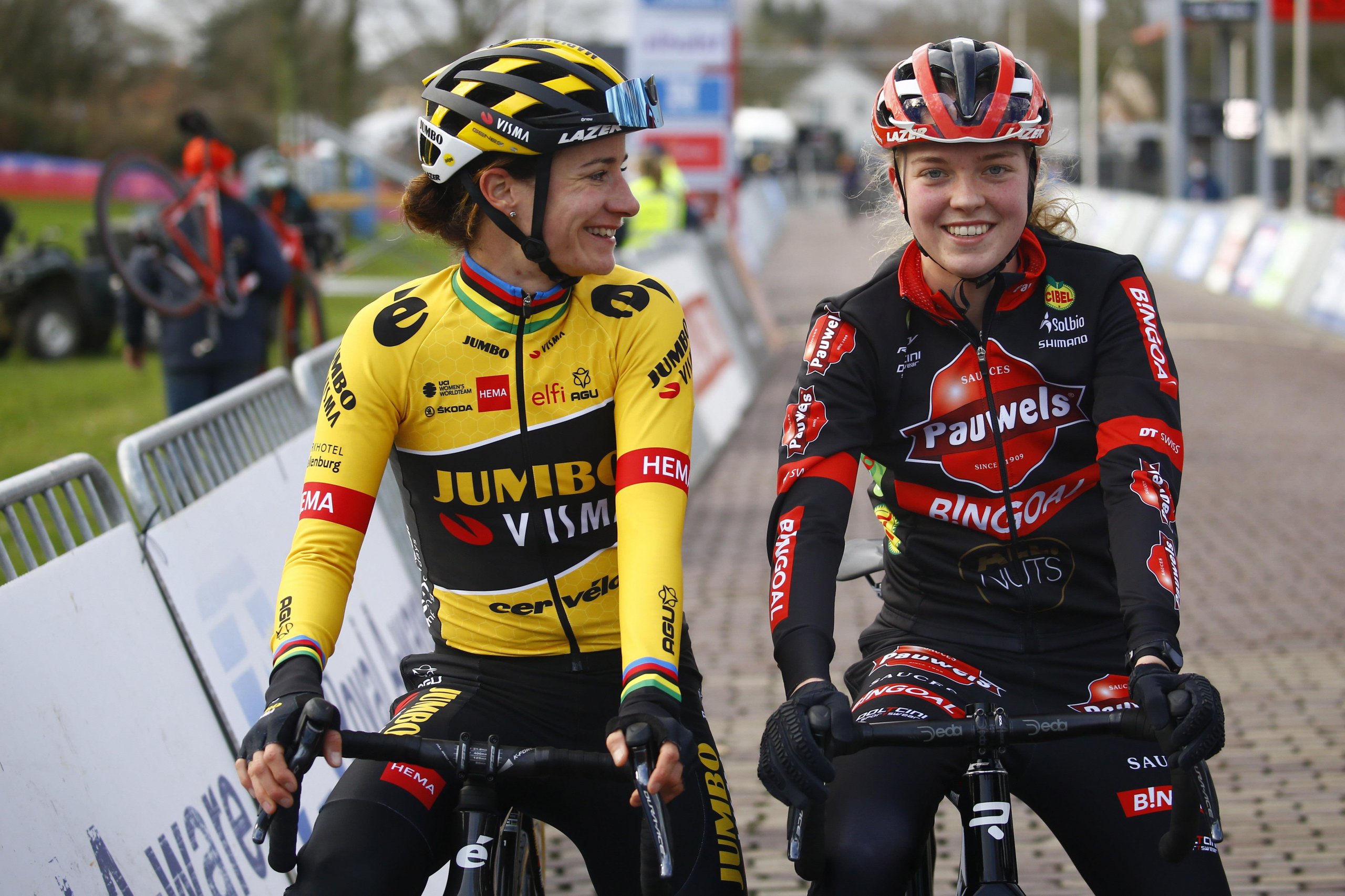 marianne vos fem van empel