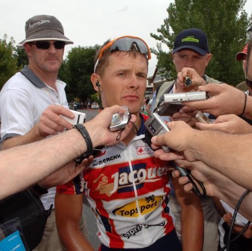 Steven Caethoven de snelste in Tour Down Under Wieler Revue