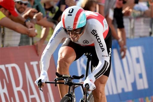 Cancellara: 'We voelen ons als renners vaak in de hoek gedrukt'