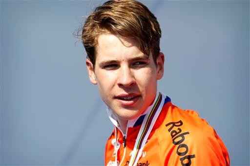VIDEO Lenderink: 'Moest eigenlijk sprint aantrekken'