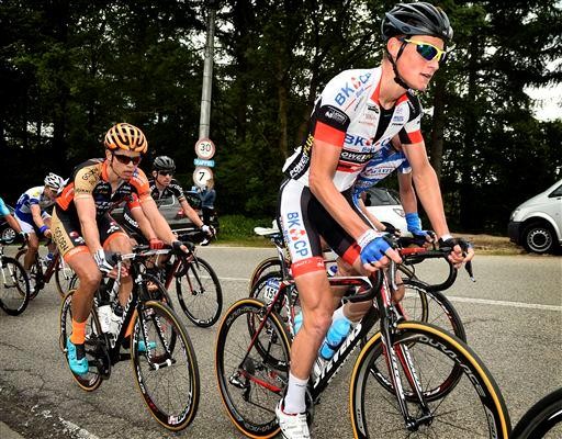 Van der Poel meldt zich af voor Europese Spelen