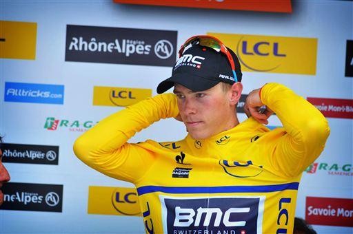 TOUR: DENNIS KLOPT DE GROTE DRIE