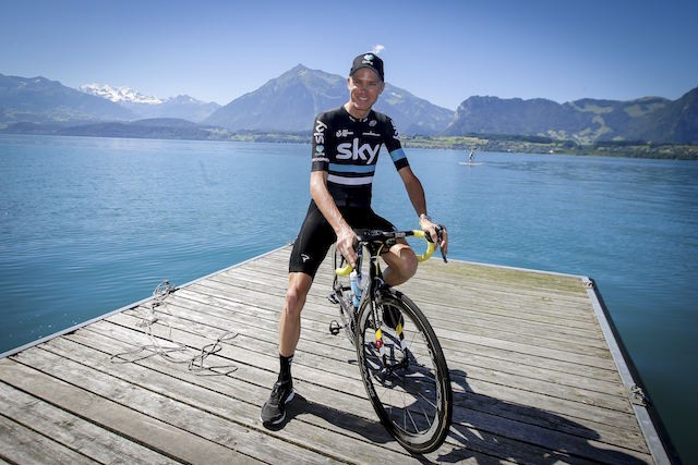 Froome: