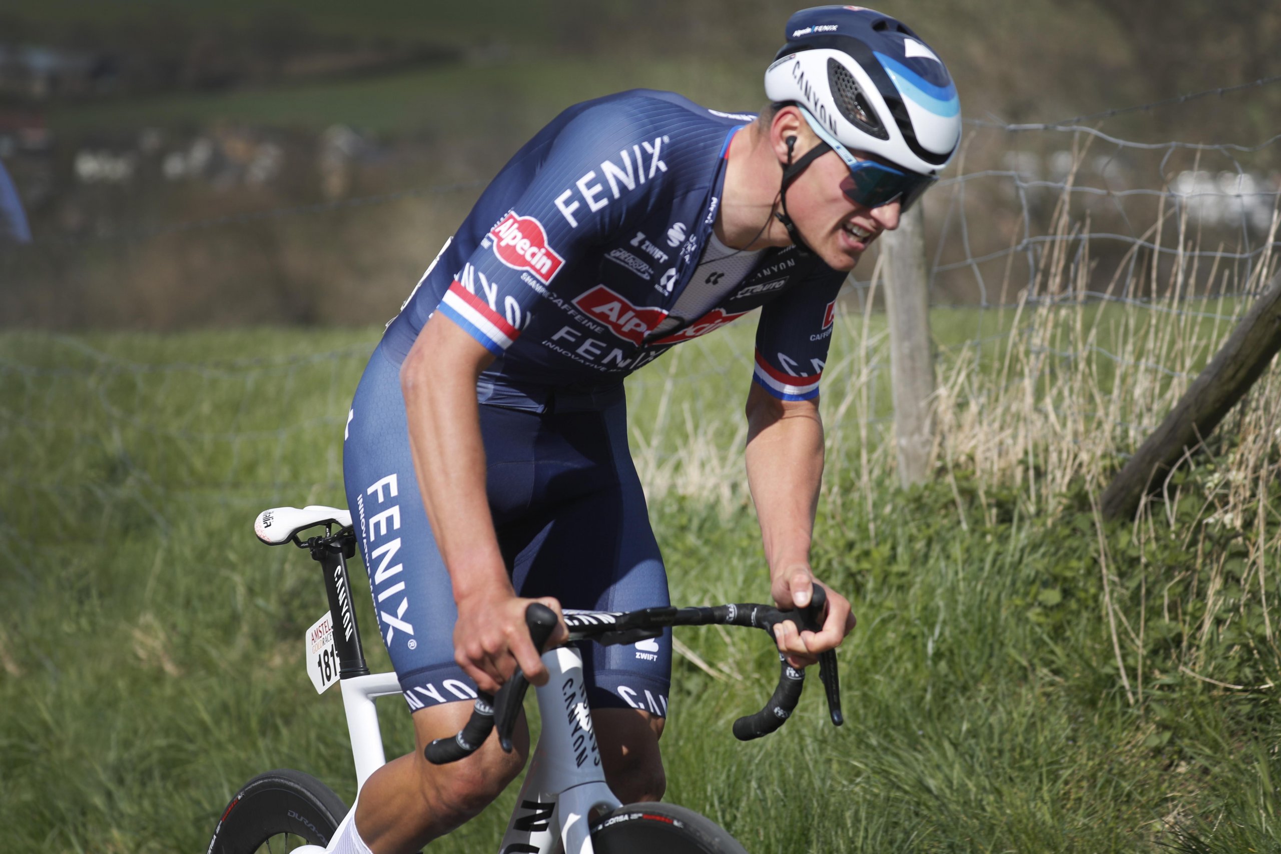 mathieu van der poel