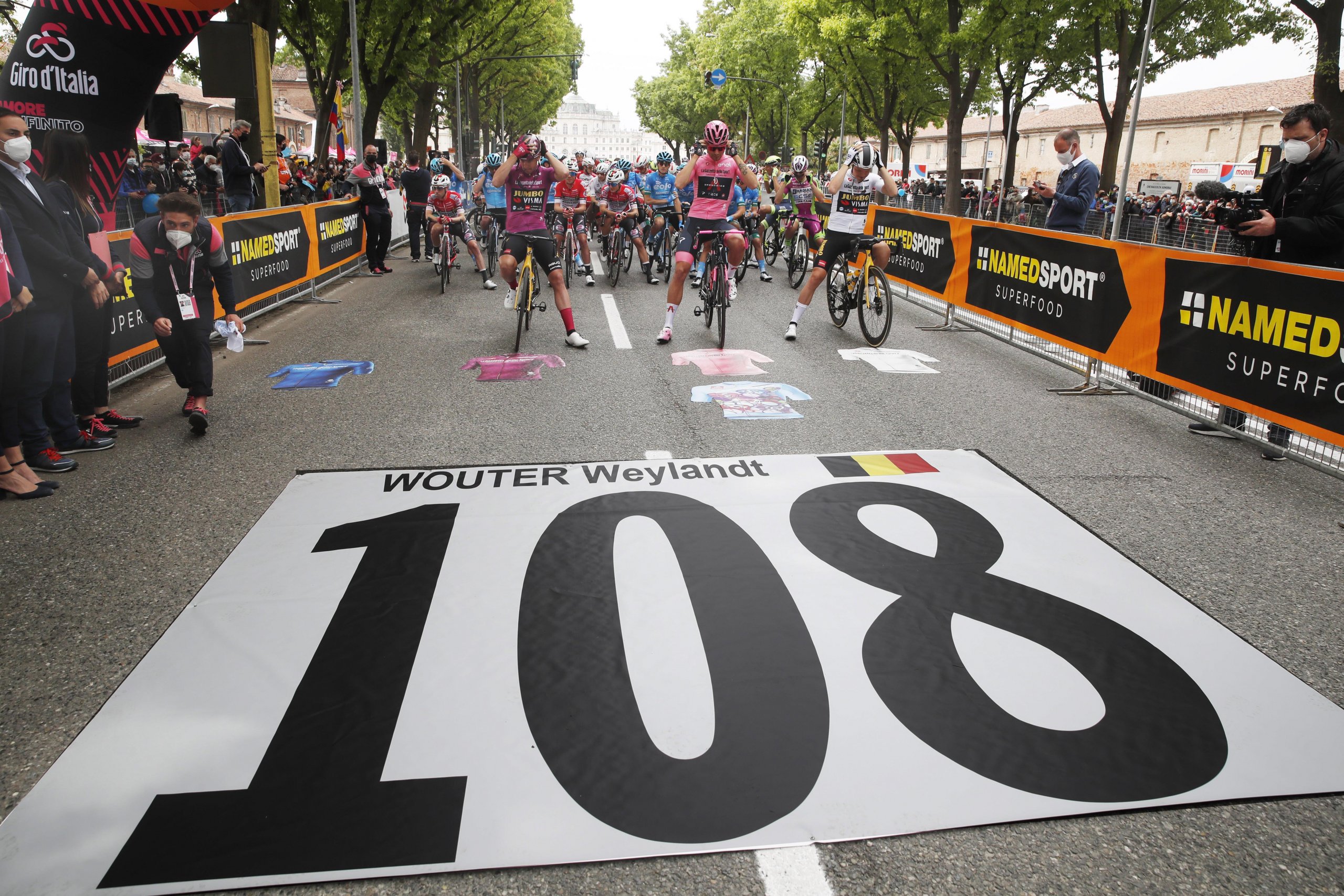 wouter weylandt