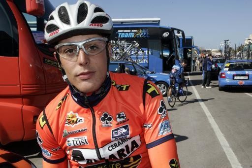 Paride Grillo opnieuw ritwinnaar in Portugal Wieler Revue
