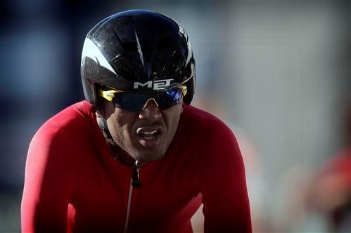 Grmay wint Afrikaans kampioenschap tijdrijden Wieler Revue