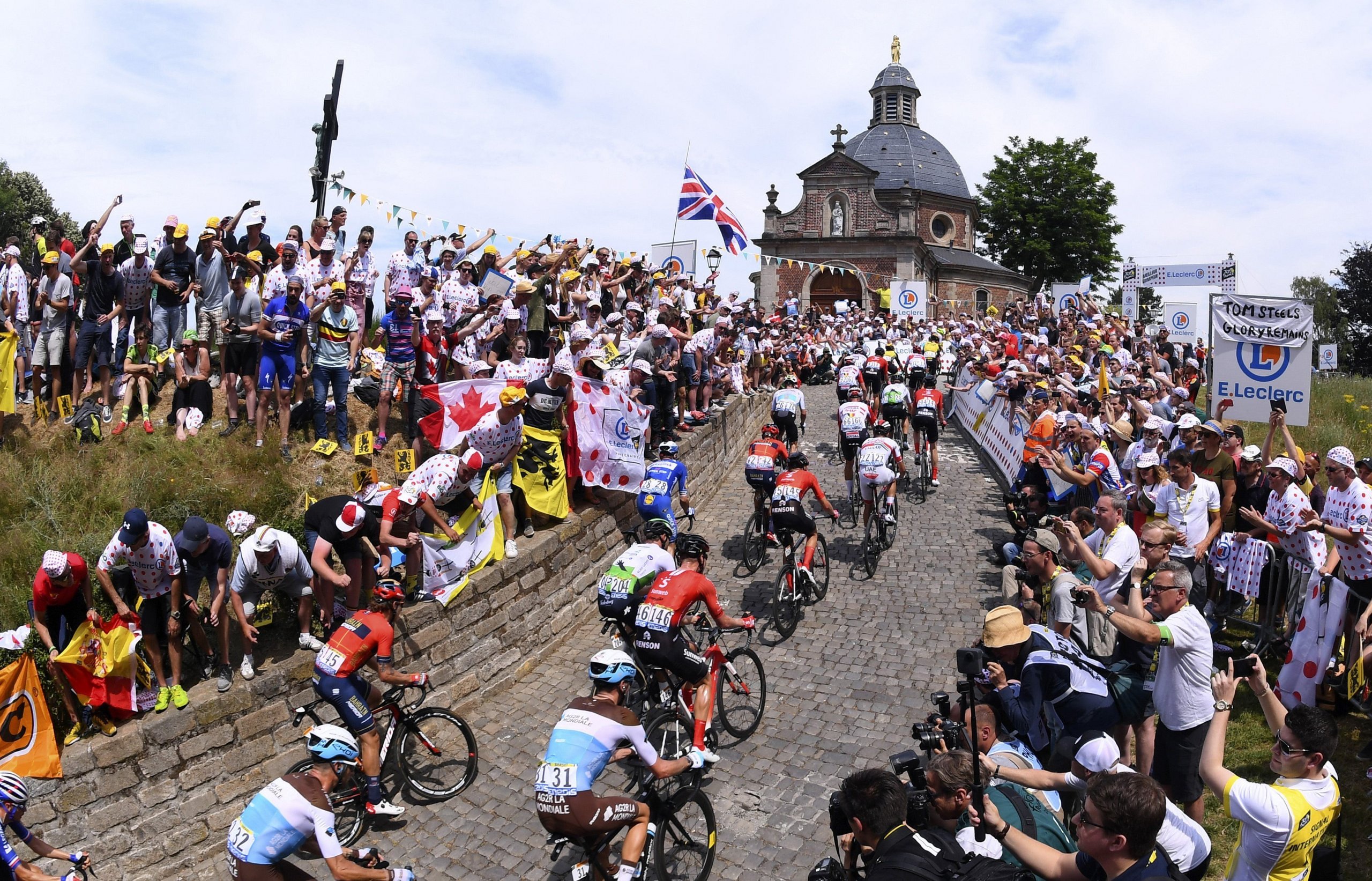 muur van geraardsbergen