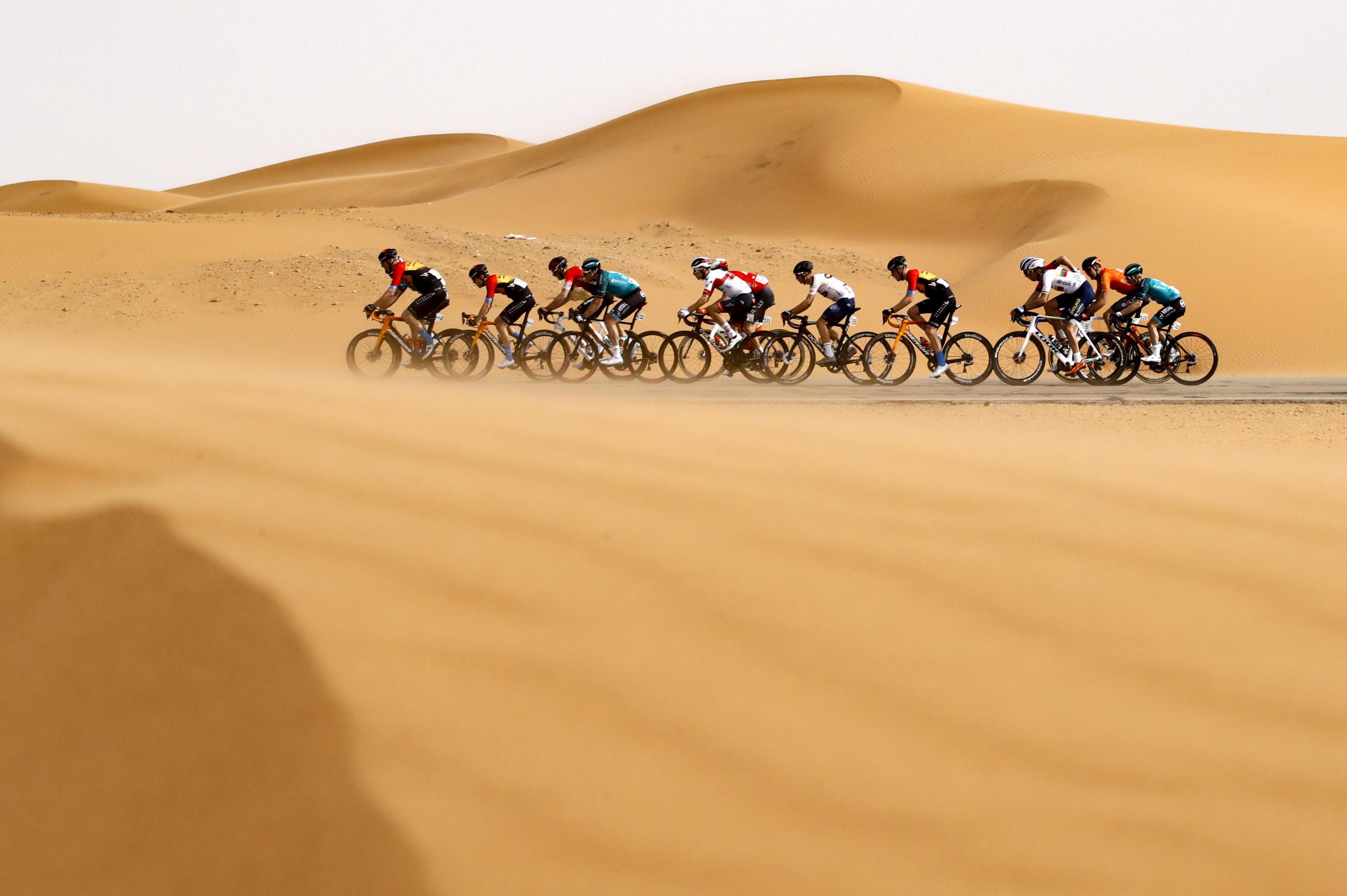 saudi tour