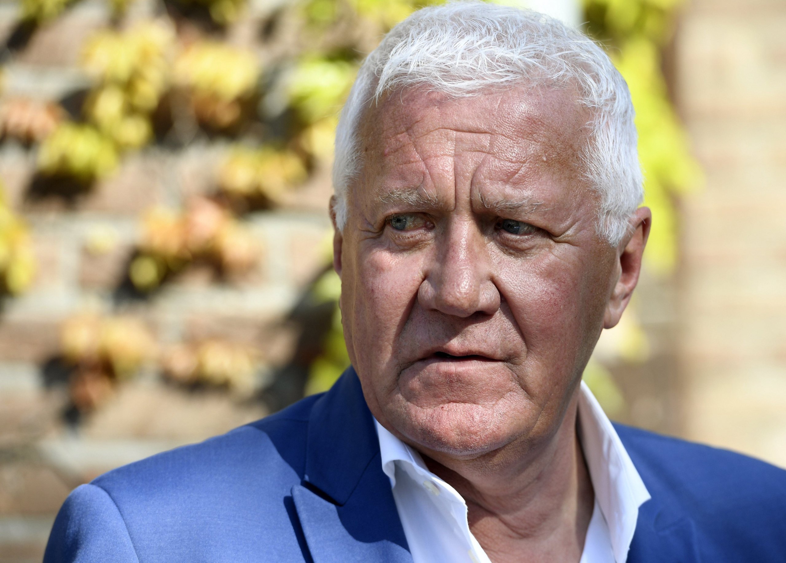 Lefevere niet blij met BORA-manager Ralph Denk: 'Ik pak hem nog terug'