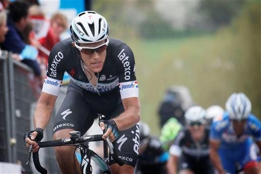 Terpstra drie jaar langer bij Omega Pharma
