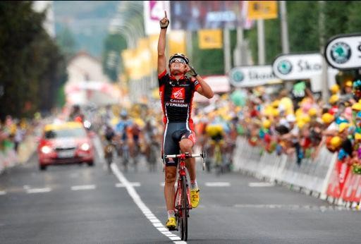 TOUR: Uitslag zevende etappe, Kirchen leider | Wieler Revue