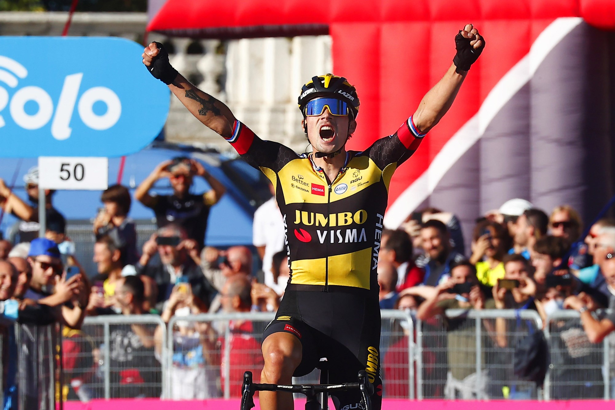 Roglic