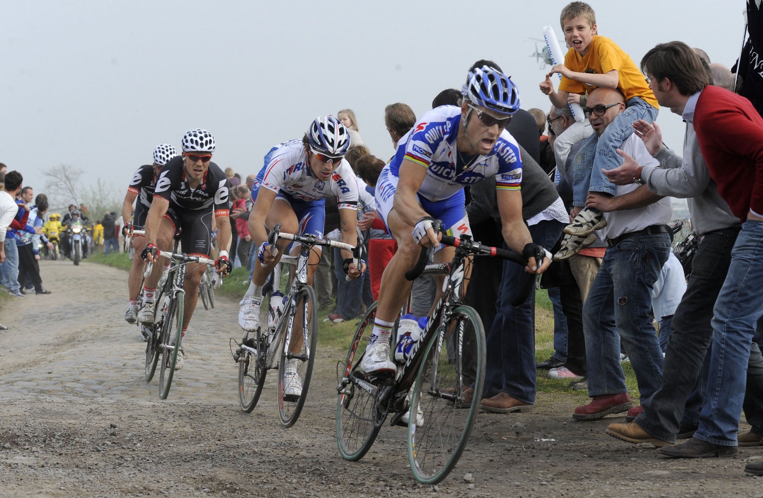 Waarom de editie van 2009 de beste ParijsRoubaix van de afgelopen jaren was Wieler Revue