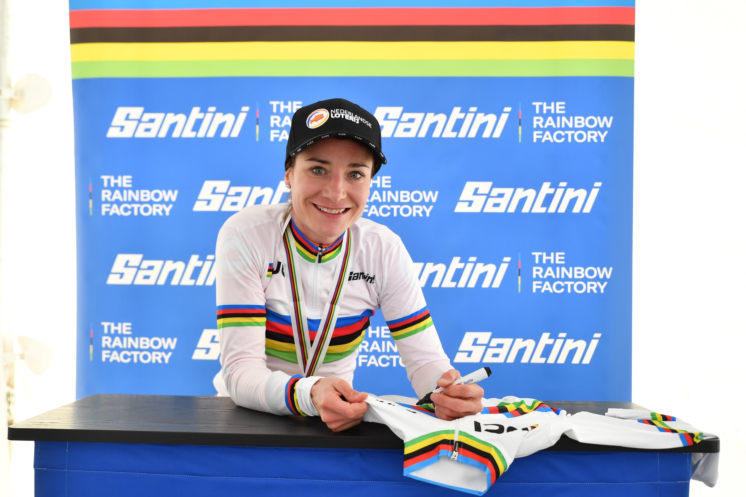 marianne vos