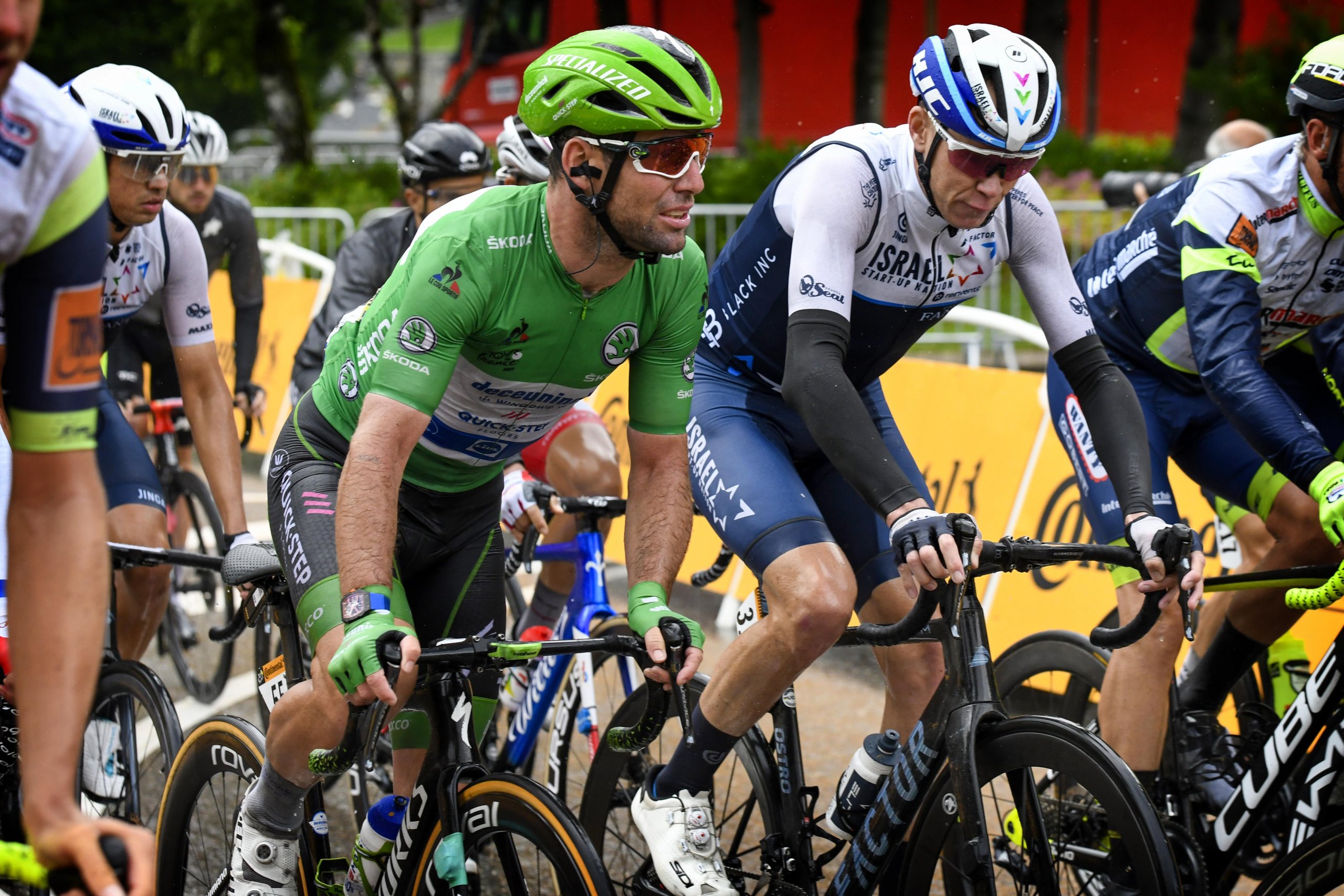 De tijdslimiet in de Tour de France: zo werkt het