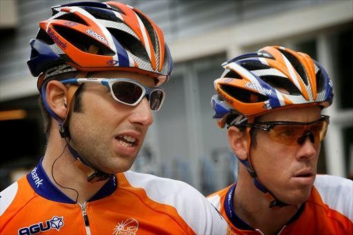 Ce qu'il faut savoir sur Mathew Hayman, vainqueur de Paris-Roubaix