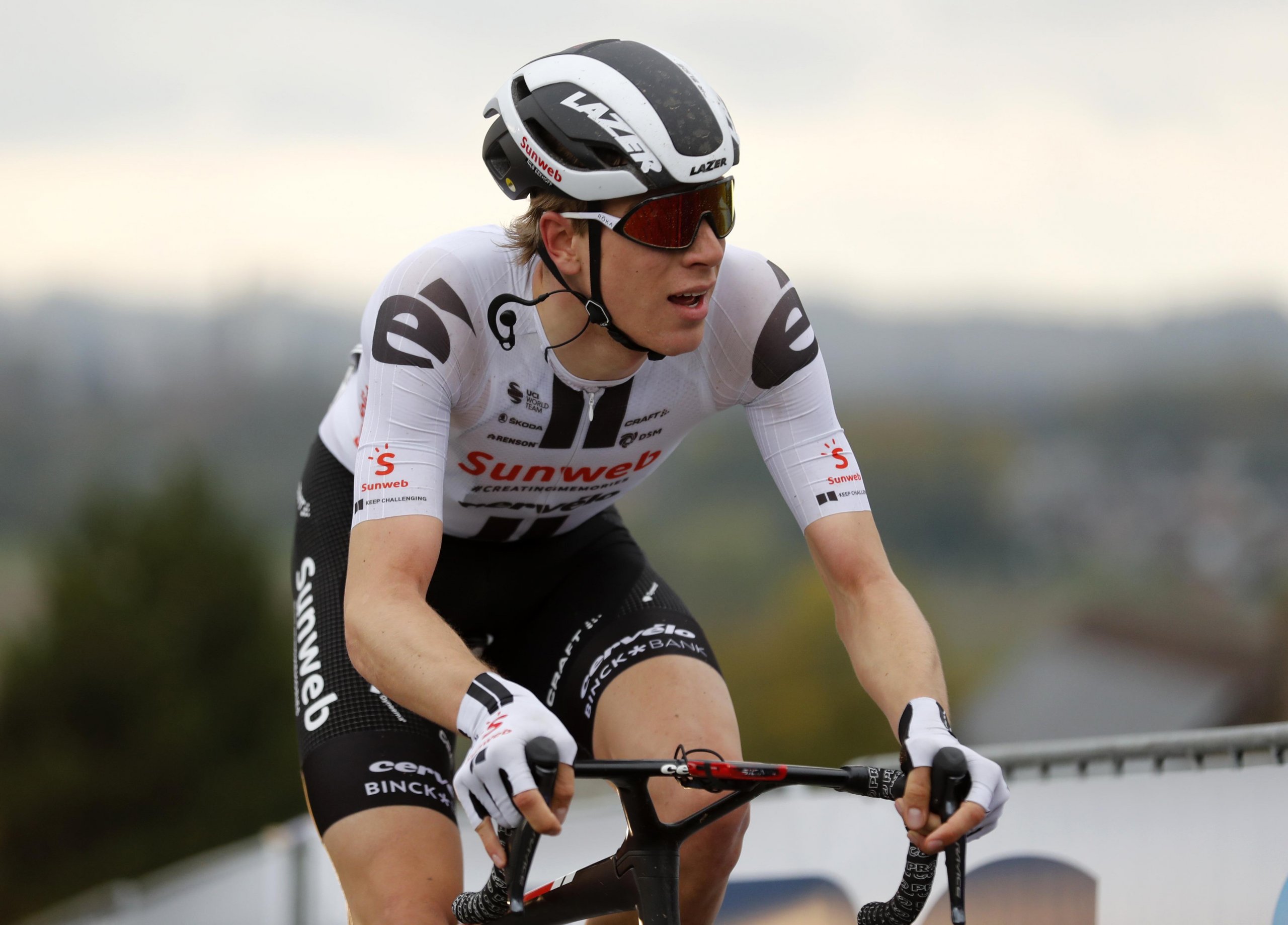 Interview | Rudi Kemna over talenten bij Sunweb: 'Als het meezit kan Eekhoff Roubaix winnen'