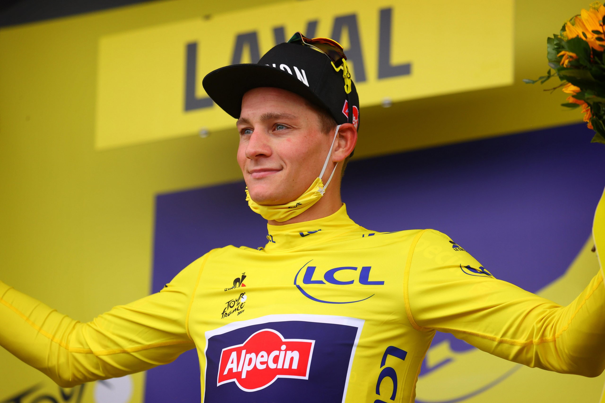 mathieu van der poel