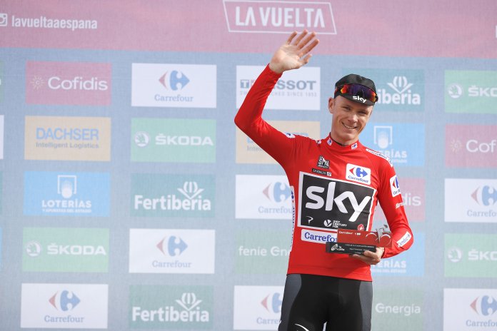 Eens of oneens: 'Alleen als concurrerende ploegen samenwerken, rijden ze Froome uit het rood'