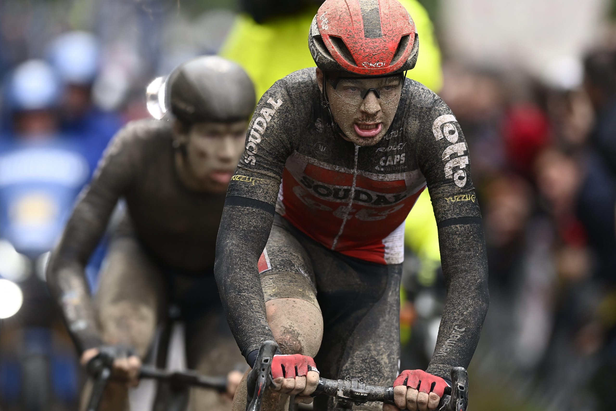 Interview | Florian Vermeersch: 'De vergelijking met Boonen is niet gezond'