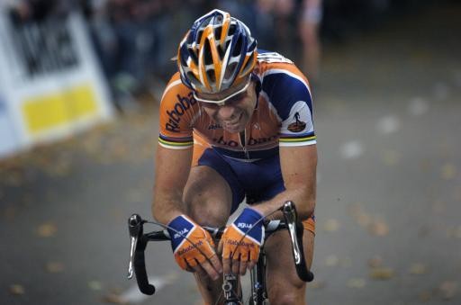 Groenendaal gaat er even tussenuit Wieler Revue