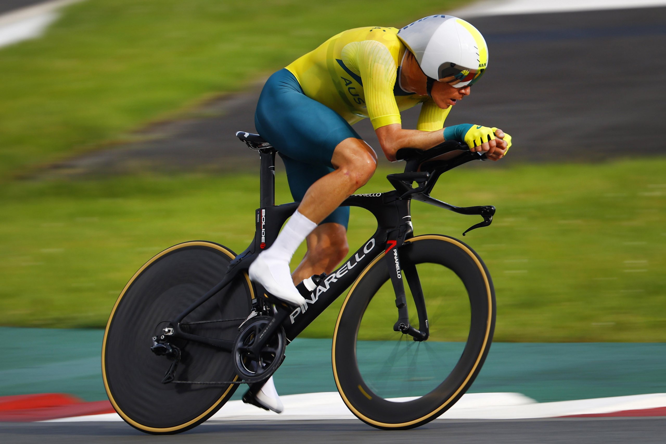 rohan dennis