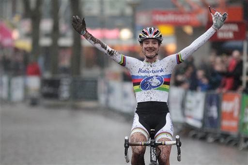 Veldrijden mikt op Olympische status