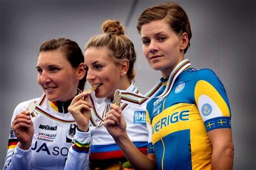 VIDEO Johansson: 'Goed voor de sport'