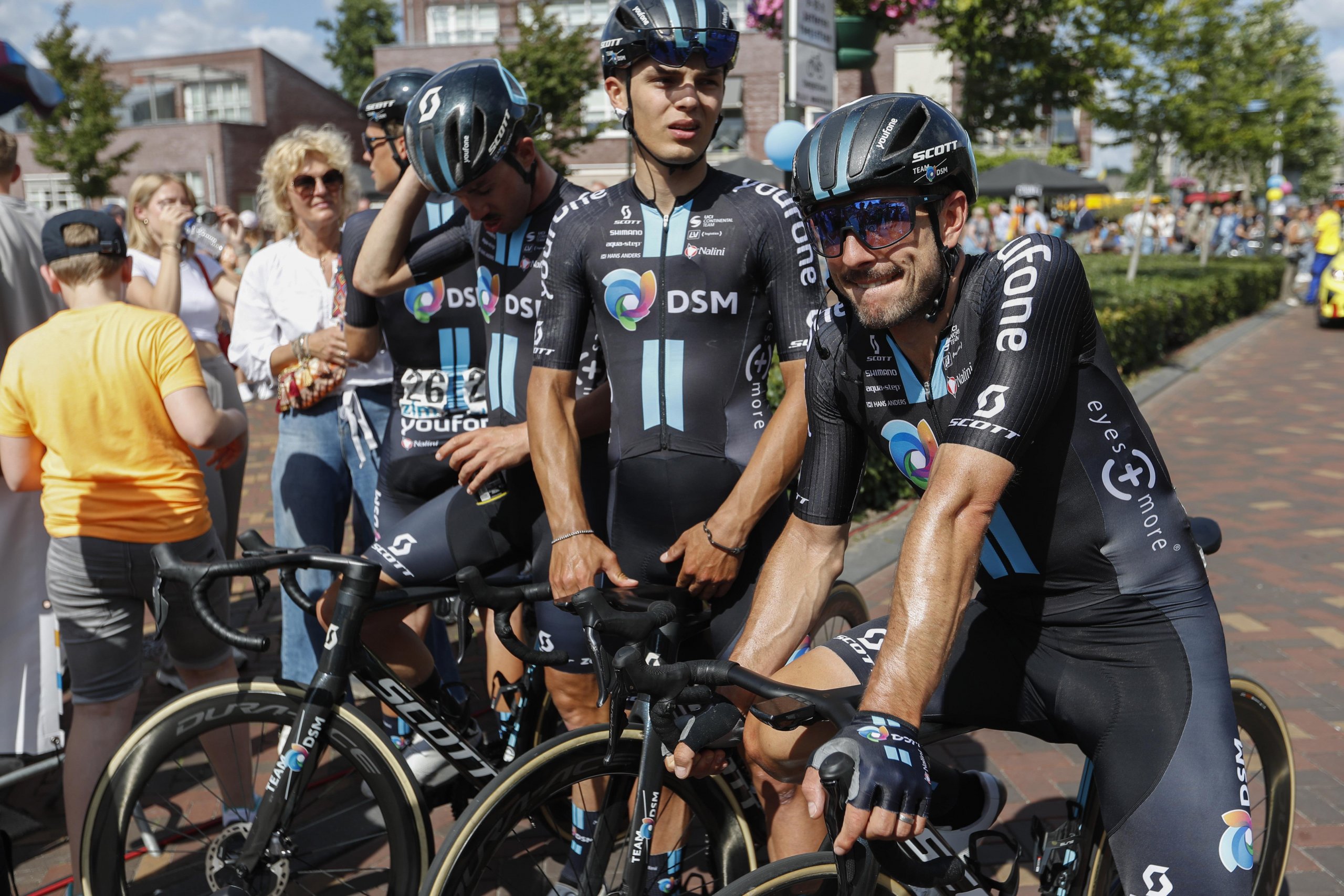 team dsm