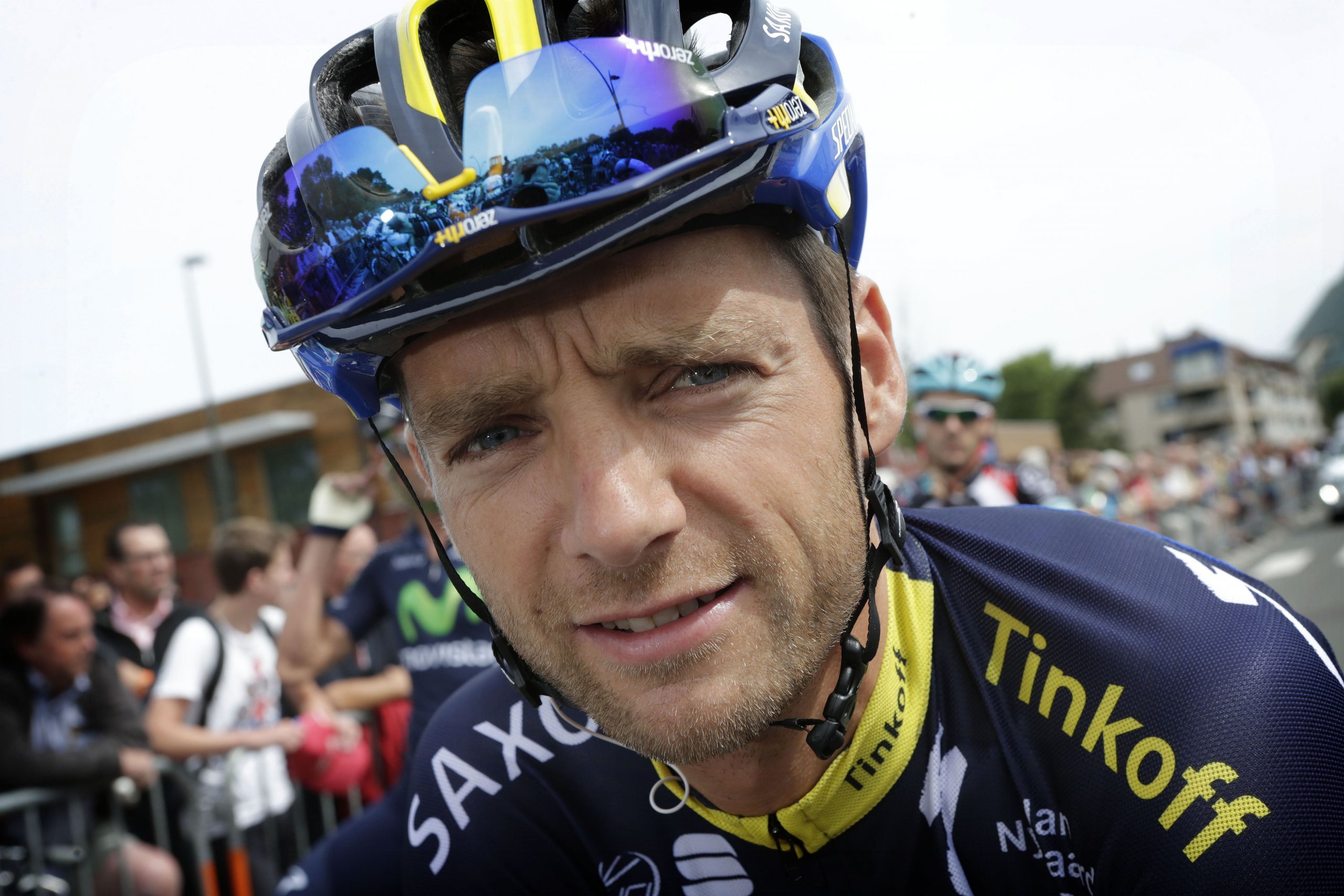 Karsten Kroon bekent dopinggebruik tijdens carrière Wieler Revue