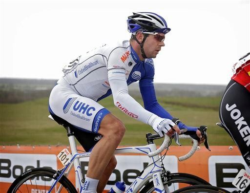 Maaskant stopt met wielrennen Wieler Revue