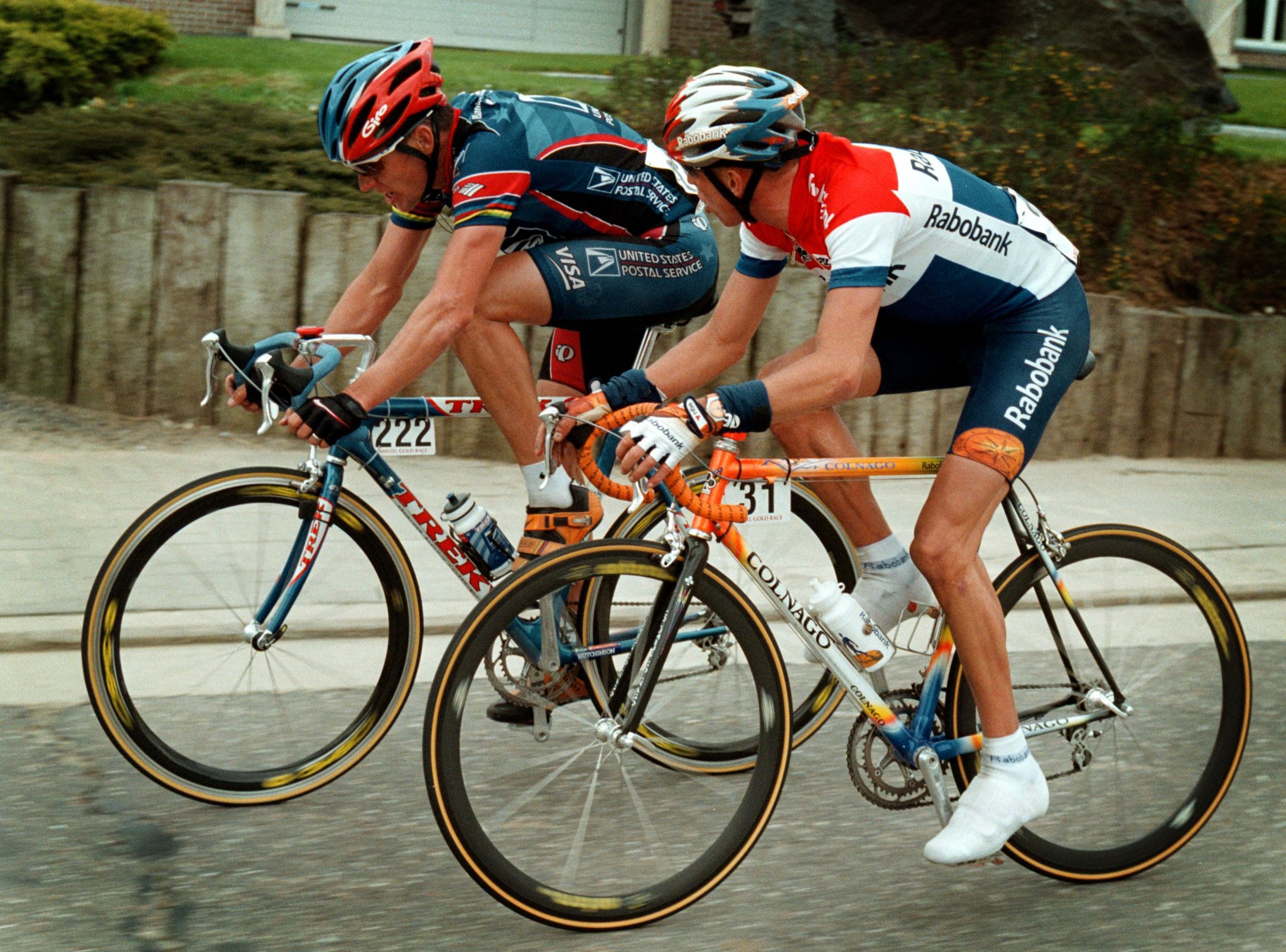 Interview | Michael Boogerd over Amstel van 1999 met Armstrong: 'Raas
