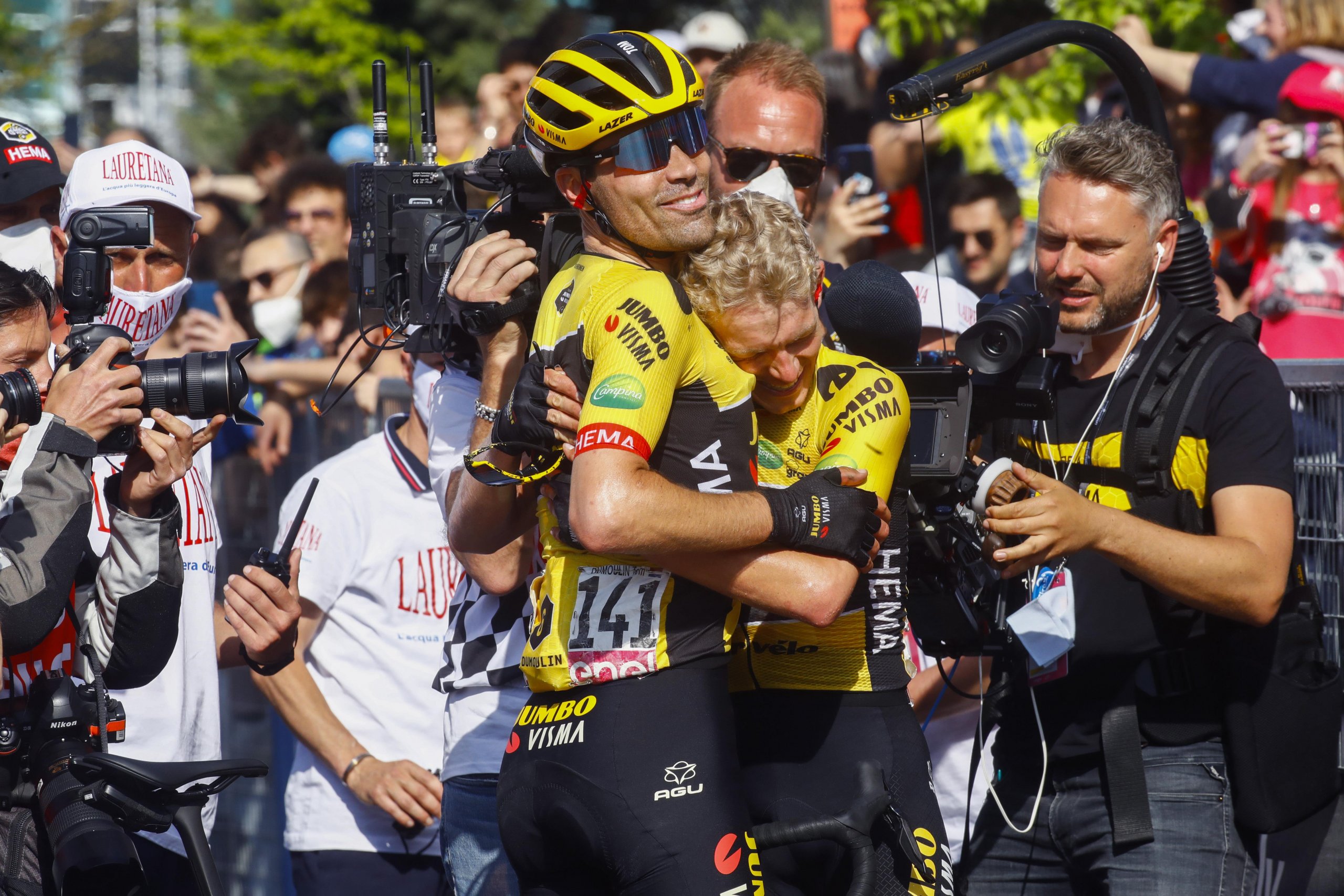 tom dumoulin koen bouwman