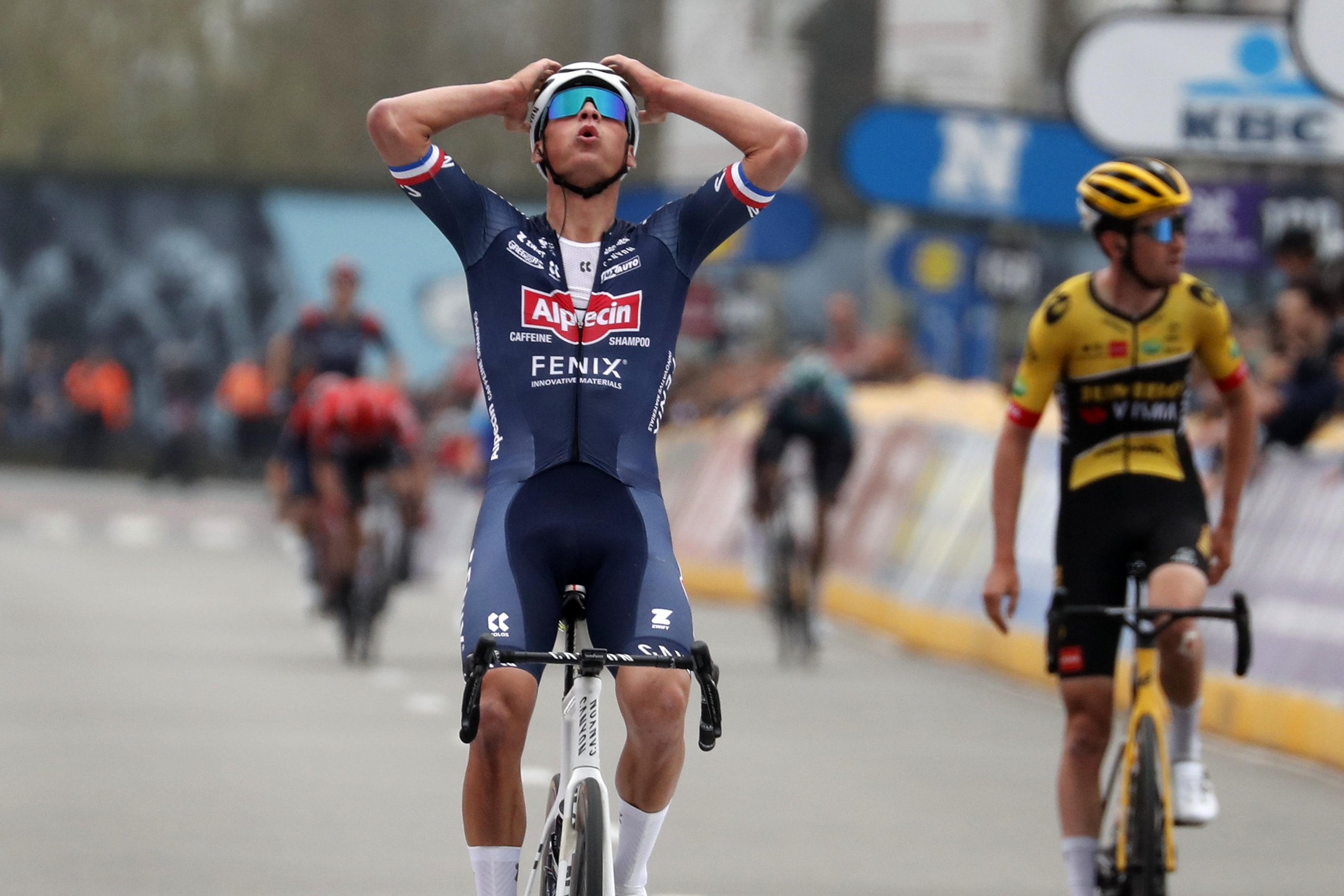 mathieu van der poel