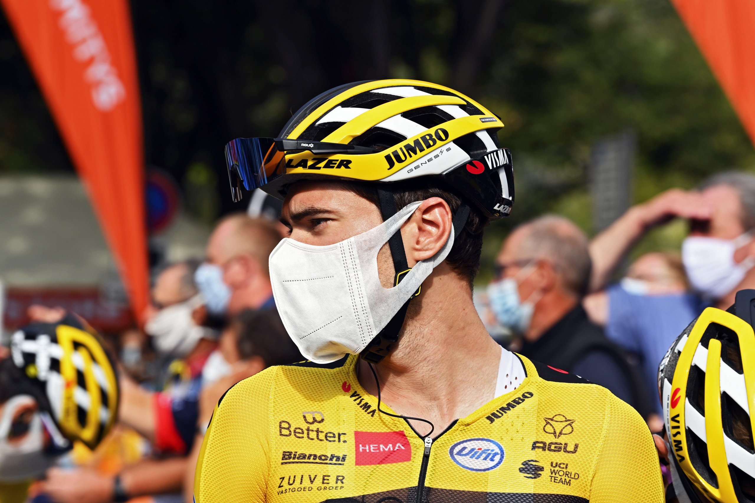 Dumoulin: 'Beste gevoel op de fiets in twee jaar' | Wieler Revue