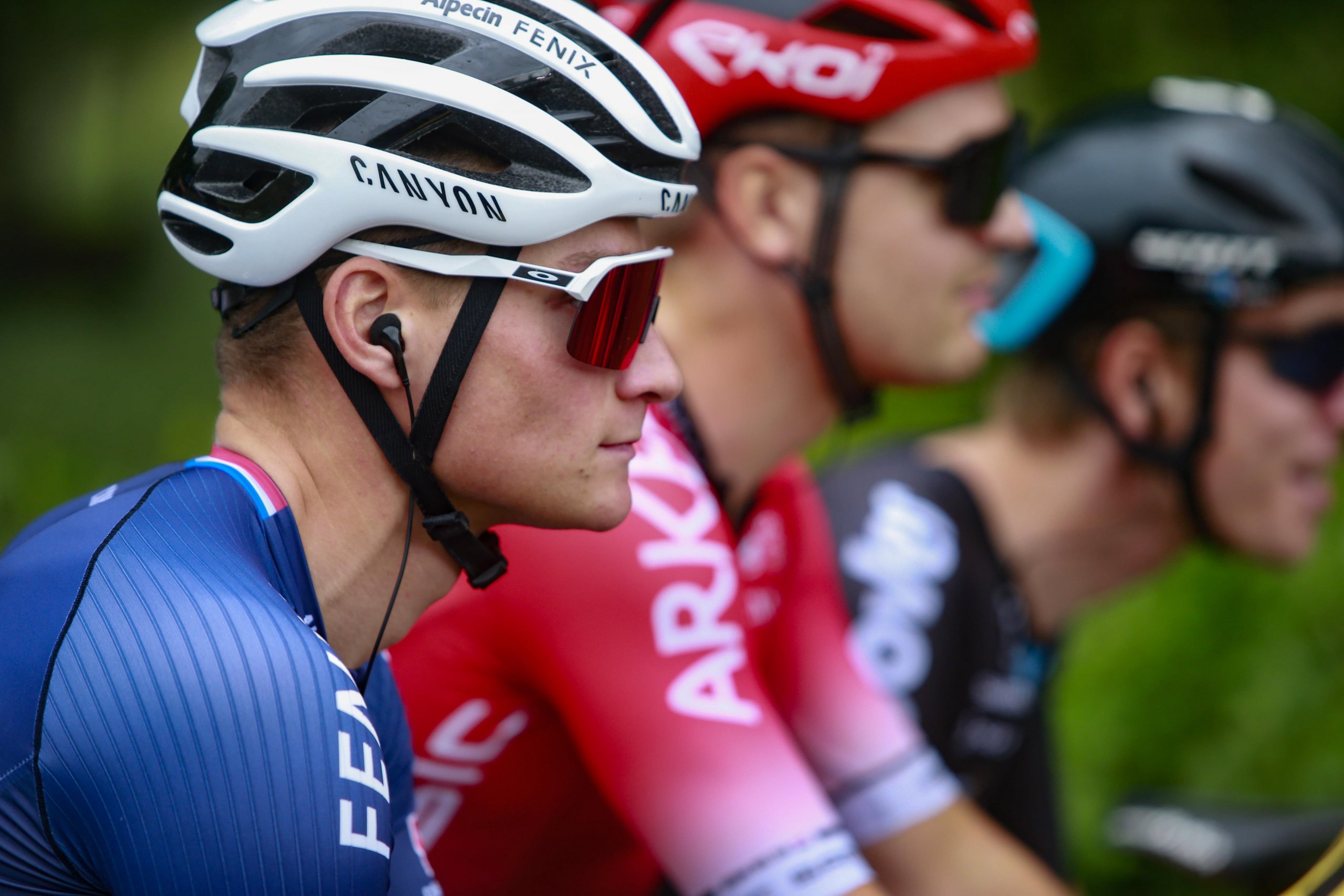 mathieu van der poel