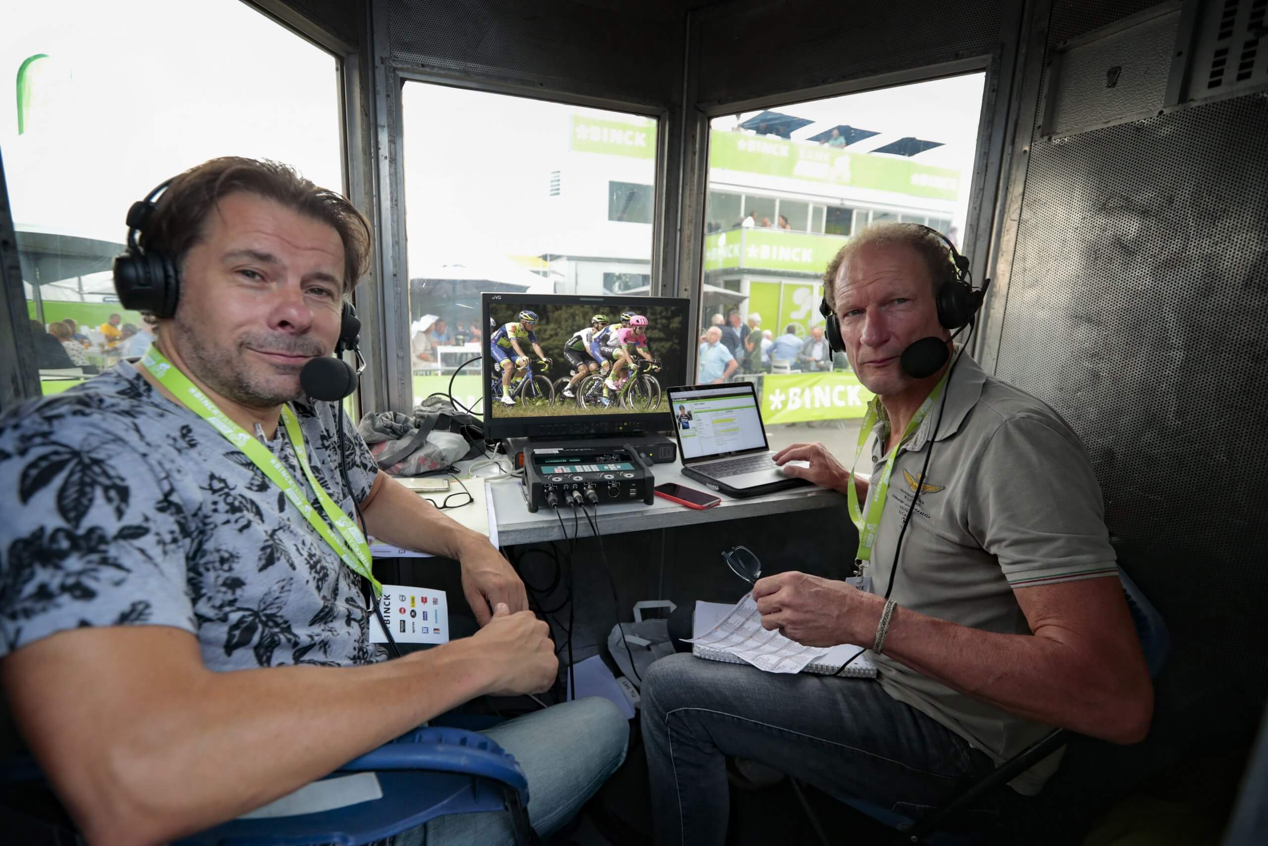 'Een buitengewoon teleurstellende etappe!' (Althans, volgens Joris van