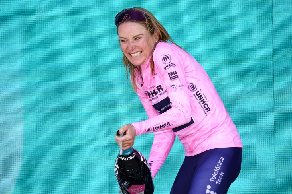 Tour de France Femmes Van Vleuten topfavoriete, maar wie zijn de uitdagers? Wieler Revue