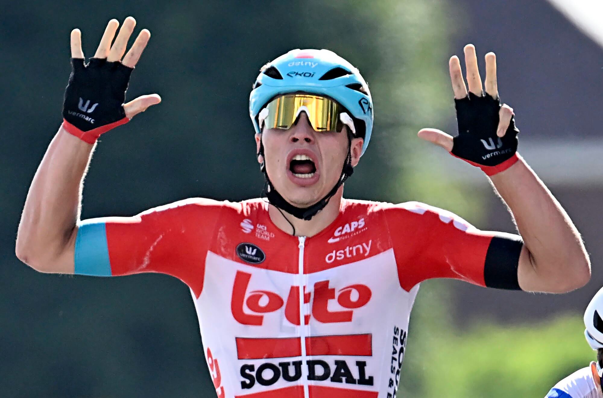 Manager John Lelangue vertrekt volgend seizoen bij in zwaar weer verkerend Lotto Soudal - Wieler Rev