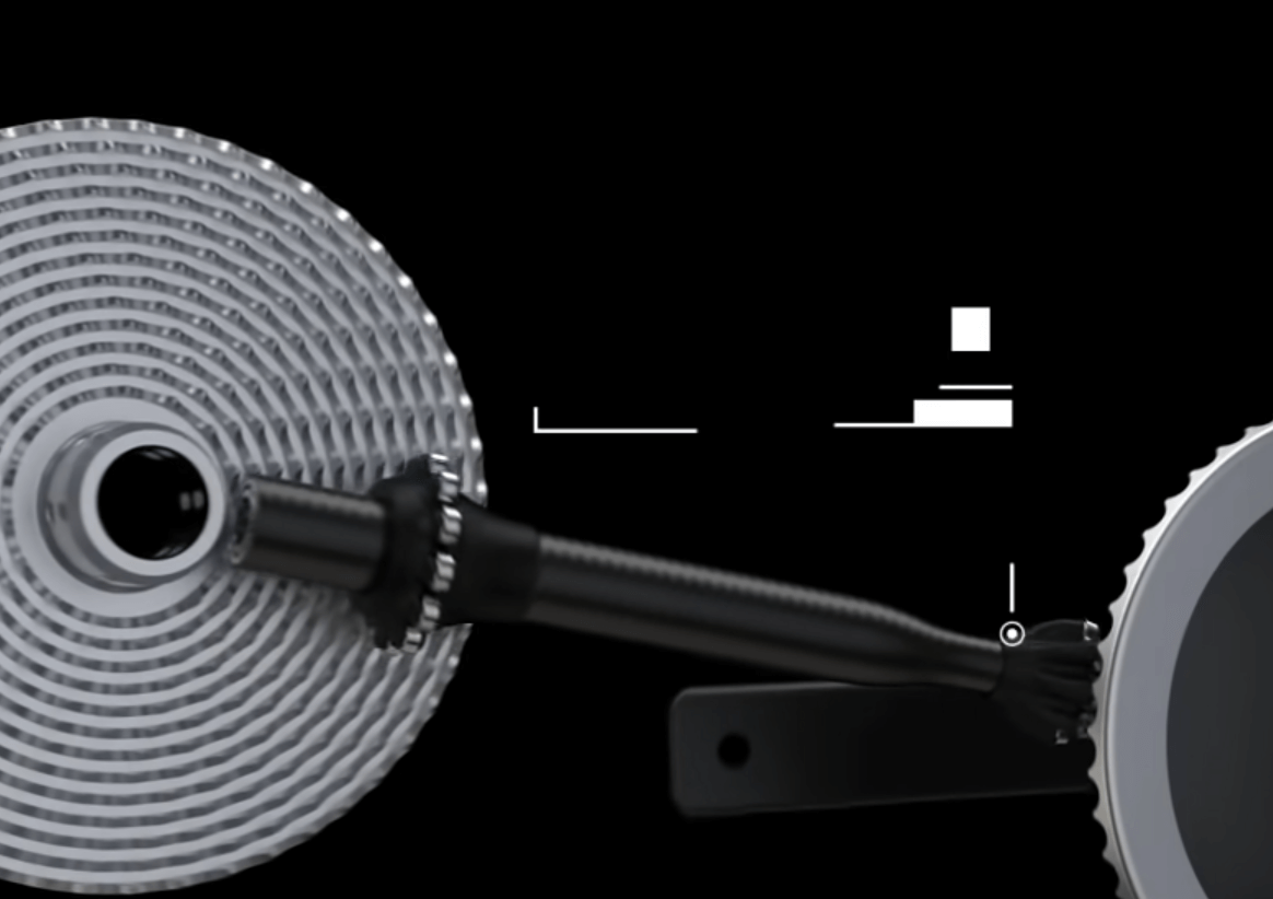 Mimoke Fietsketting Slijtagemeter - Meetliniaal Voor Mountainbike & Racefiets | Precisie Aluminiumlegering