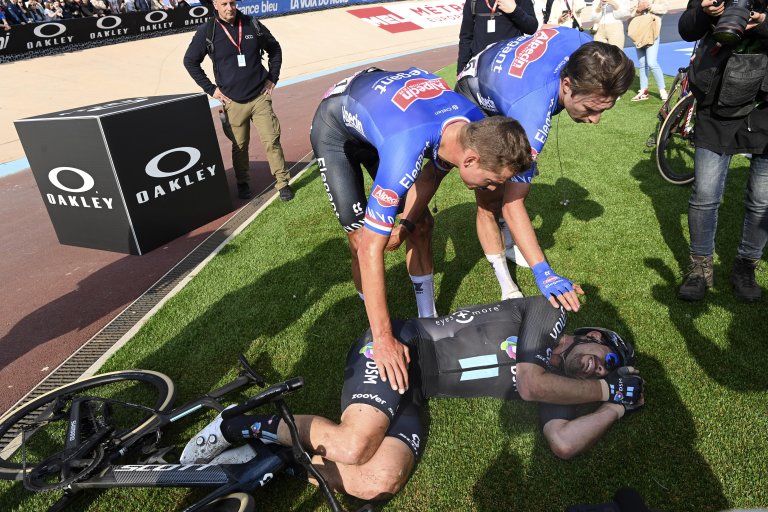  John Degenkolb Dat Van Der Poel Me Kwam Troosten Betekent Veel Voor 