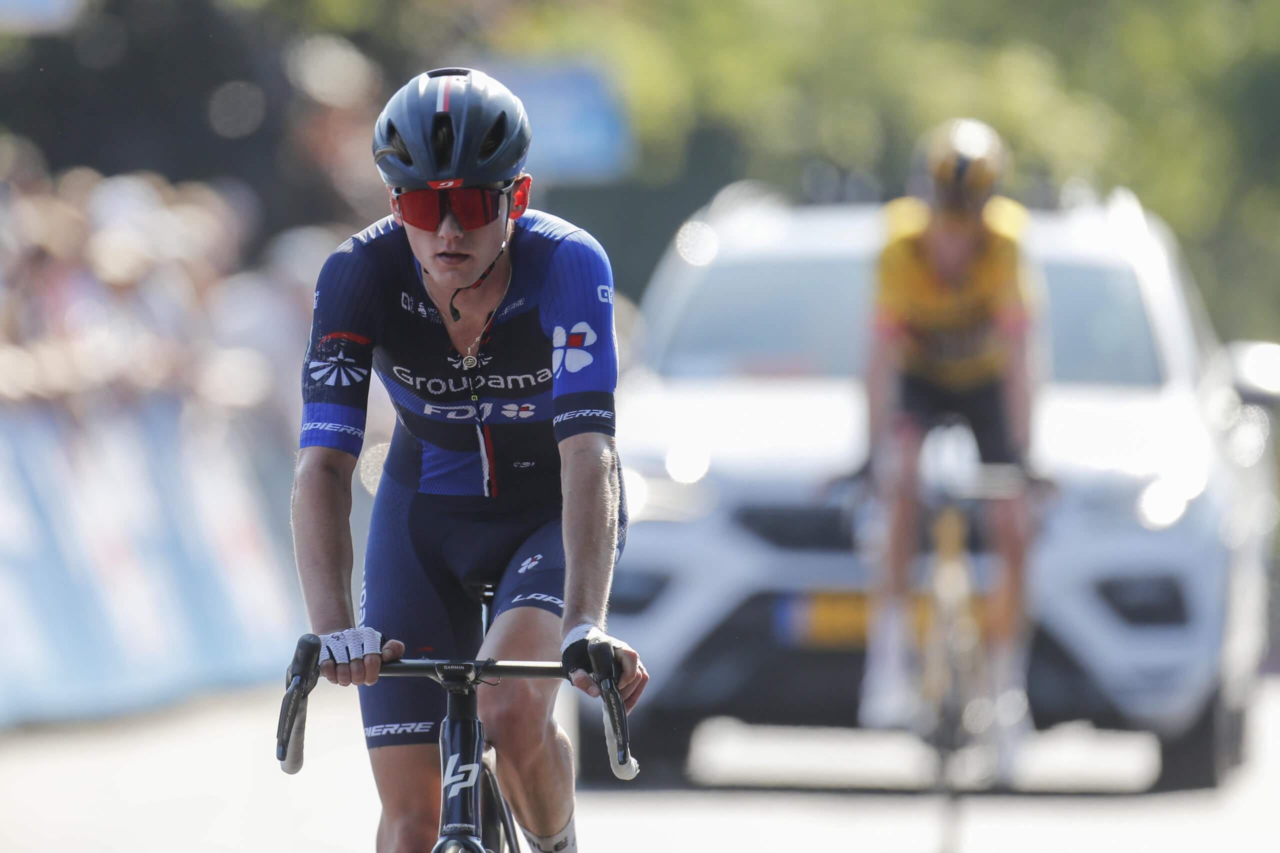 Dit zijn de 14 Nederlanders in de Tour de France van dit jaar Wieler