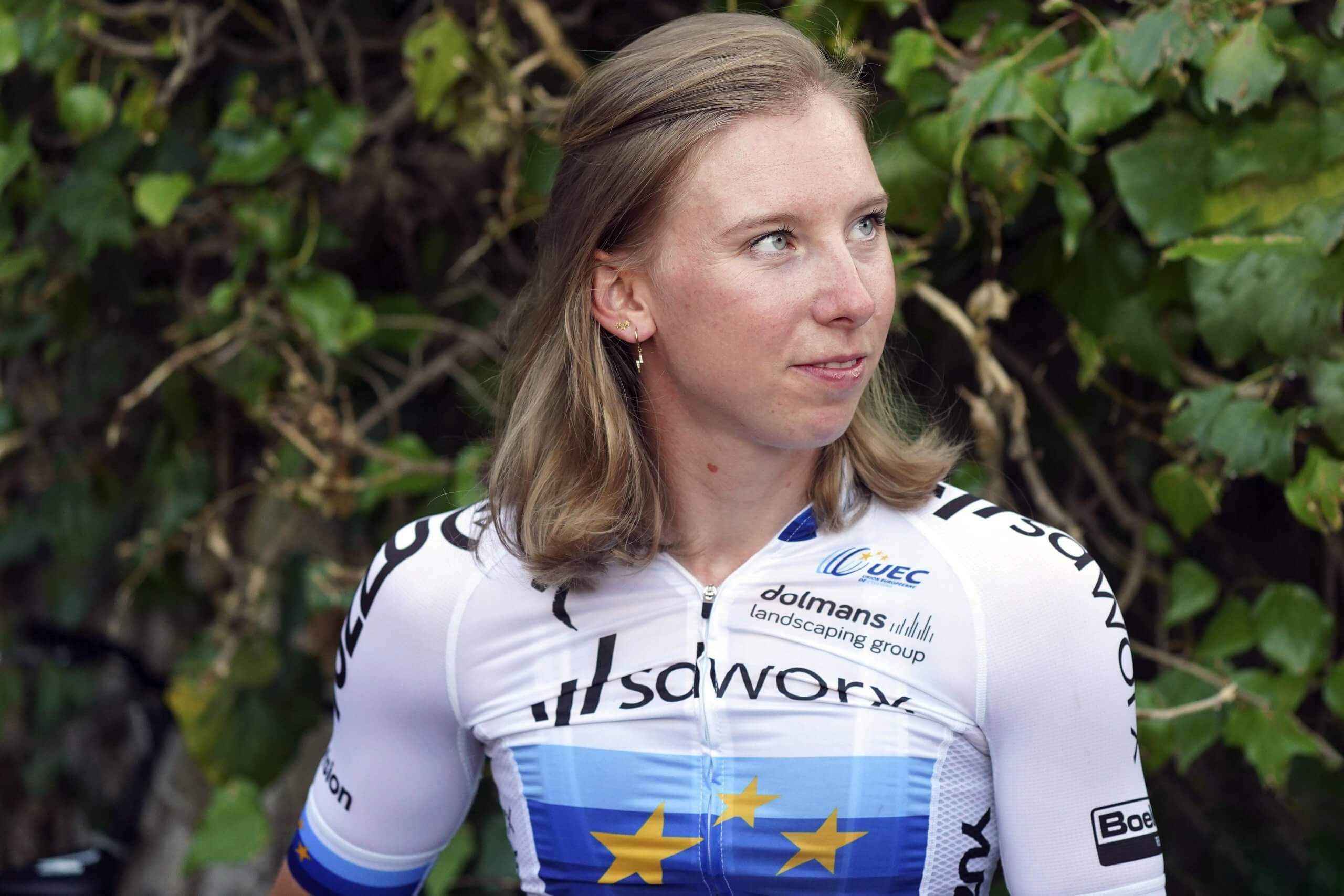 Heftig verhaal topsprintster Lorena Wiebes: 'Mijn broer was verslaafd