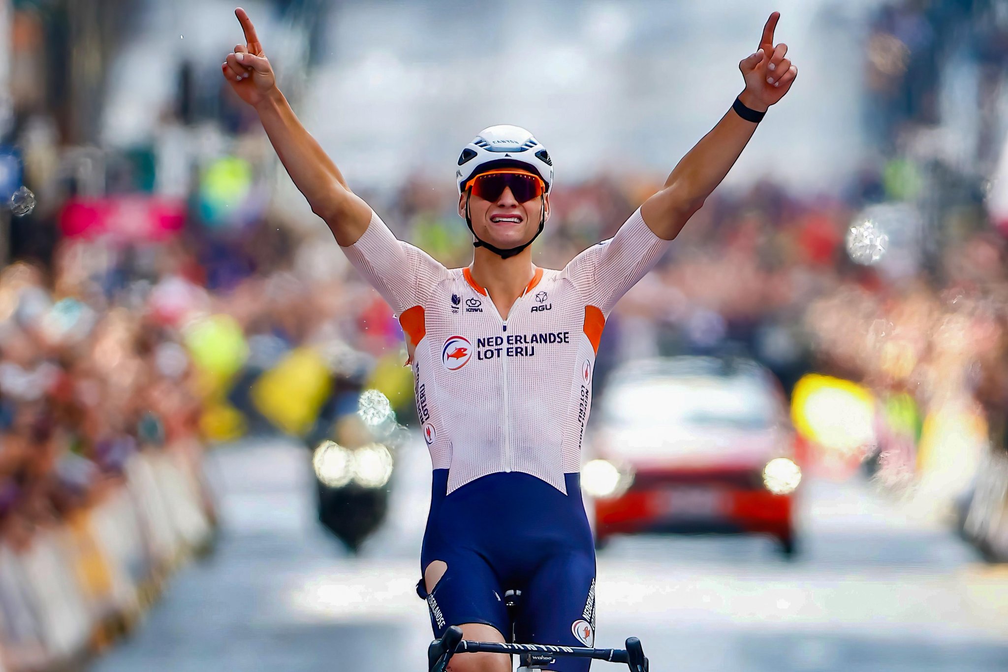 Dit zijn de winnaars van het Wielergala voor wielrenner en wielrenster