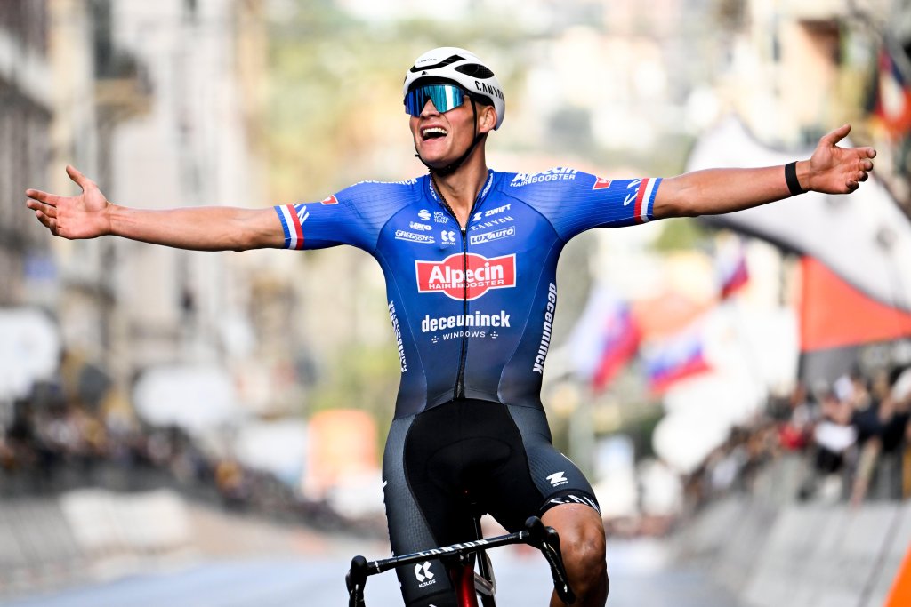 Van der Poel sportman van het