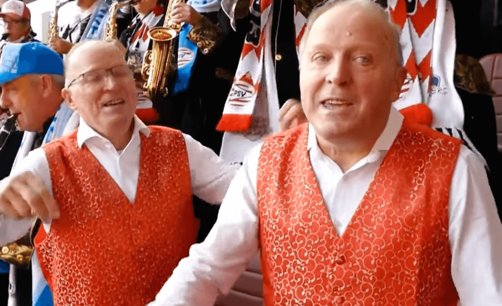 René en Willy van de Kerkhof: 'Wij denken dat Woutje bij de top 3 van